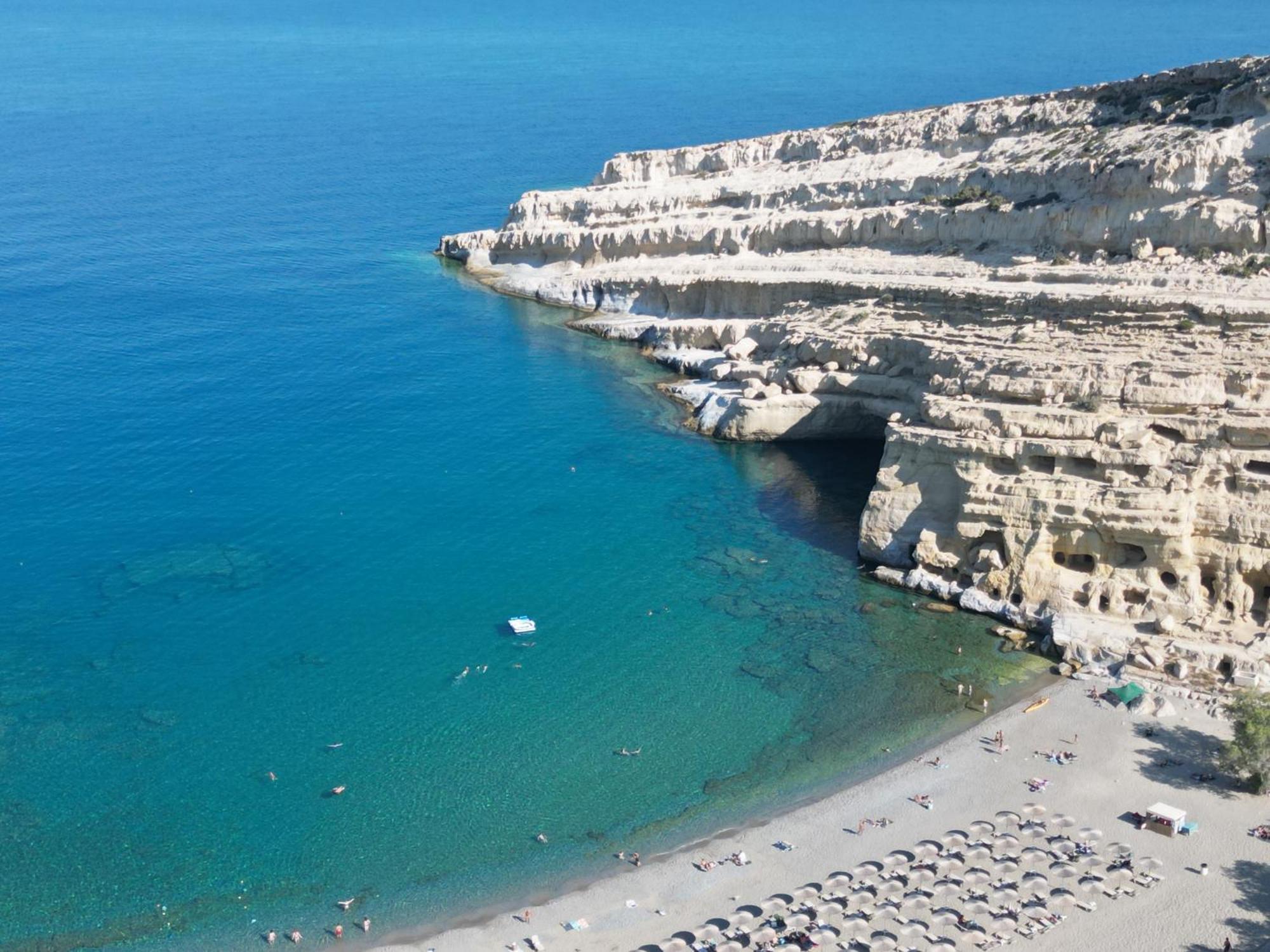 Villa Katina Pitsidia Dış mekan fotoğraf